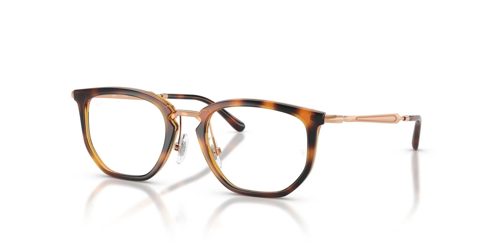 Ray-Ban Junior 9085V Eyeglasses - view 2